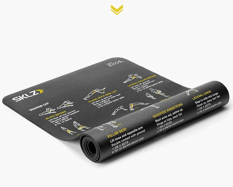 Pro Non-Slip Extra-Thick Yoga & Fitness Mat