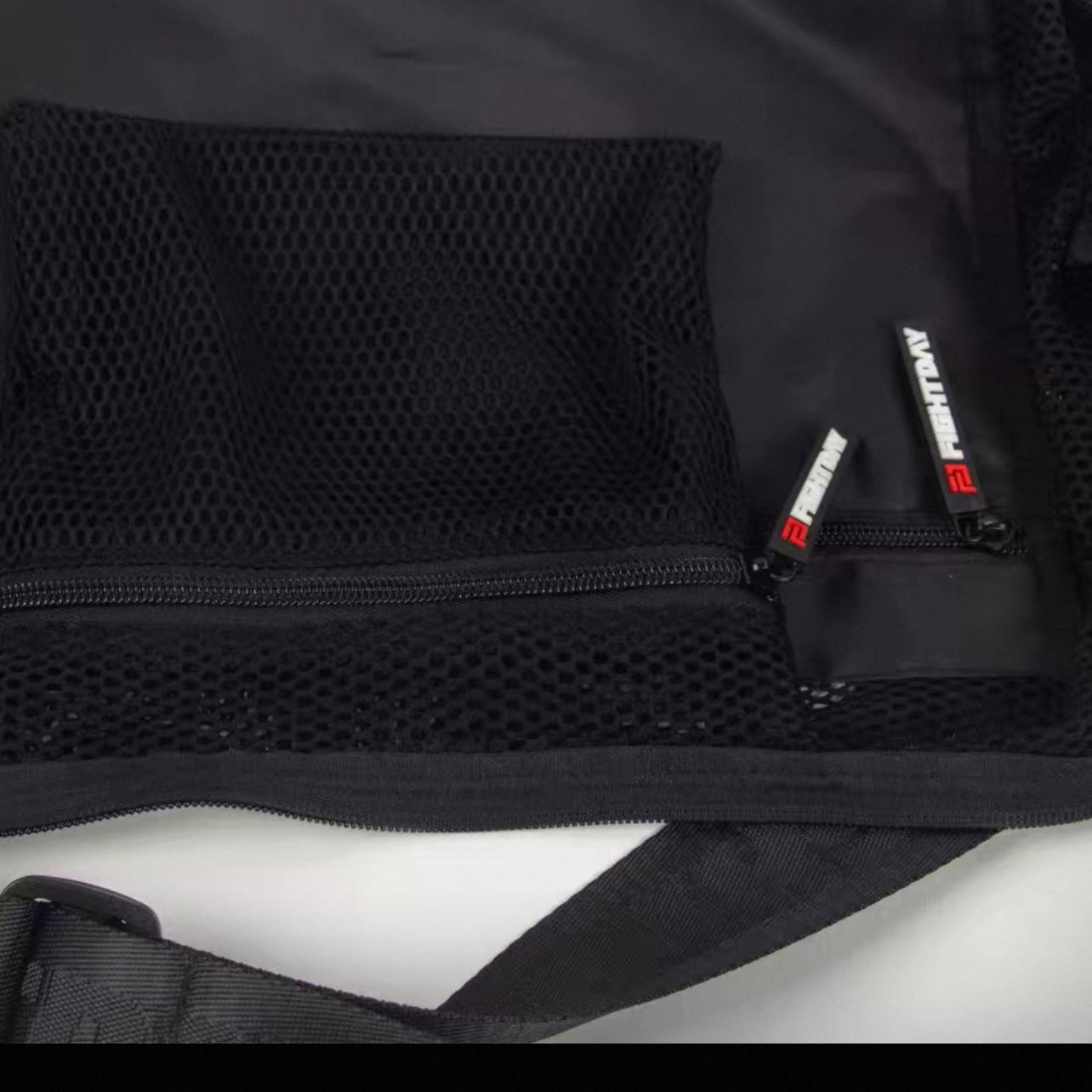 Art Strike Blue Boxing Training Duffel Bag