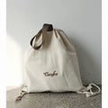 Canvas Drawstring Boxing Gym Bag | LifeStrike