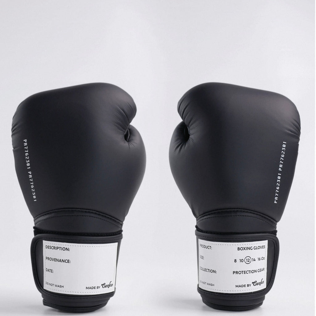 Art Strike Pearl White Training Boxing Gloves