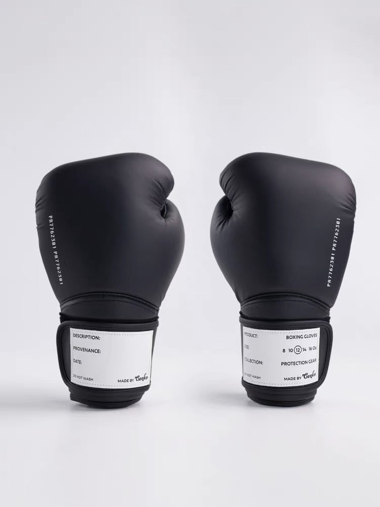 Art Strike Pearl White Training Boxing Gloves