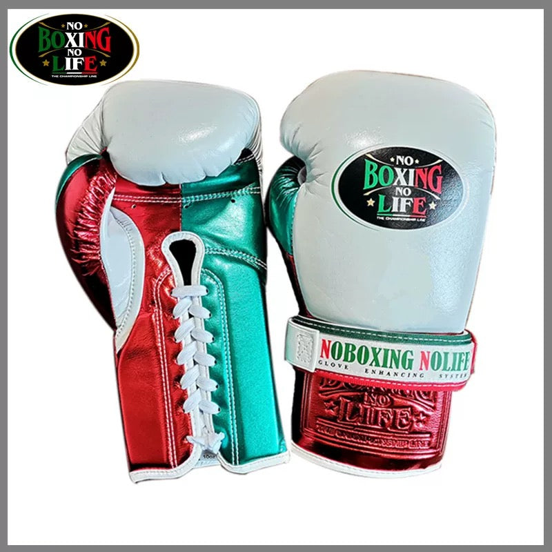 No Boxing No Life Elite Gold Gloves