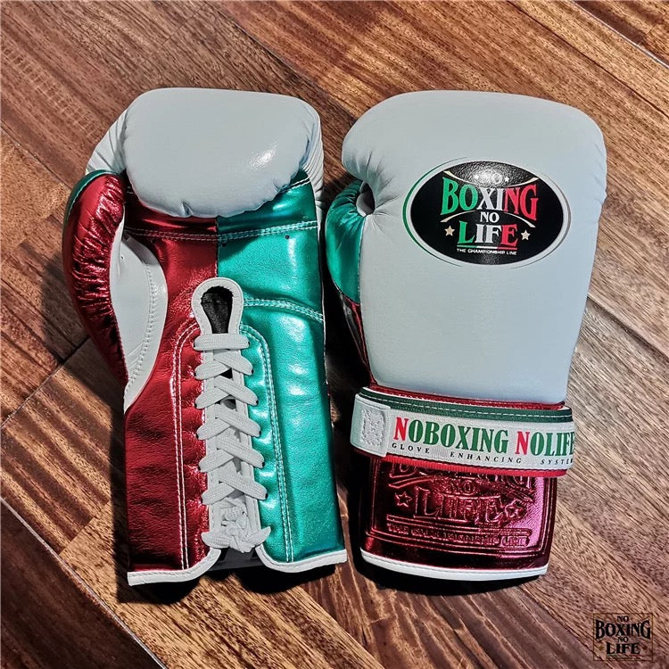 No Boxing No Life Elite Gold Gloves