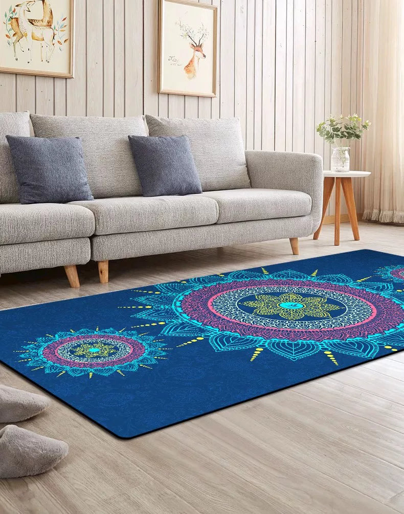 Atistic Yoga mat for women