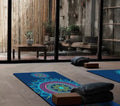 Atistic Yoga mat for women