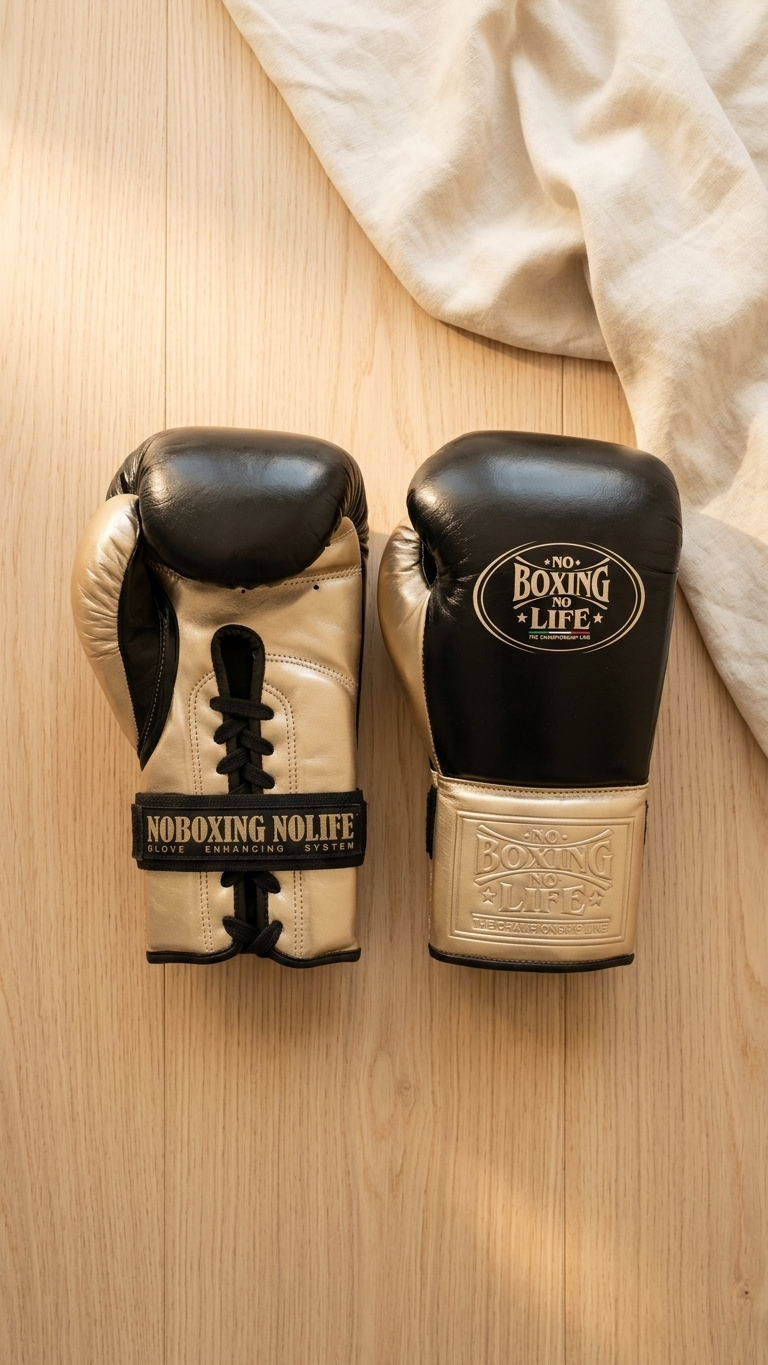 Championship Line Premium Boxing Gloves