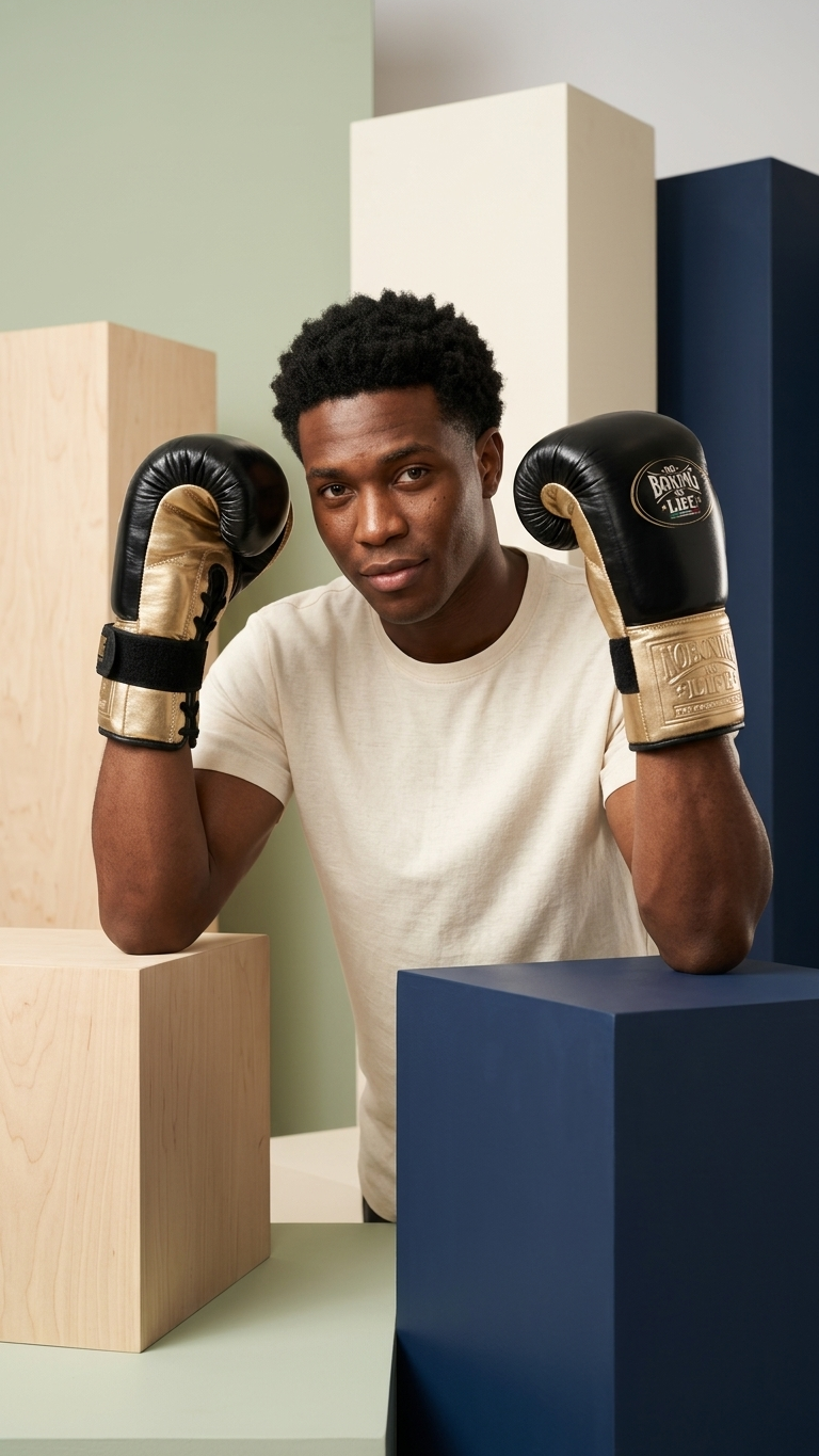 Championship Line Premium Boxing Gloves